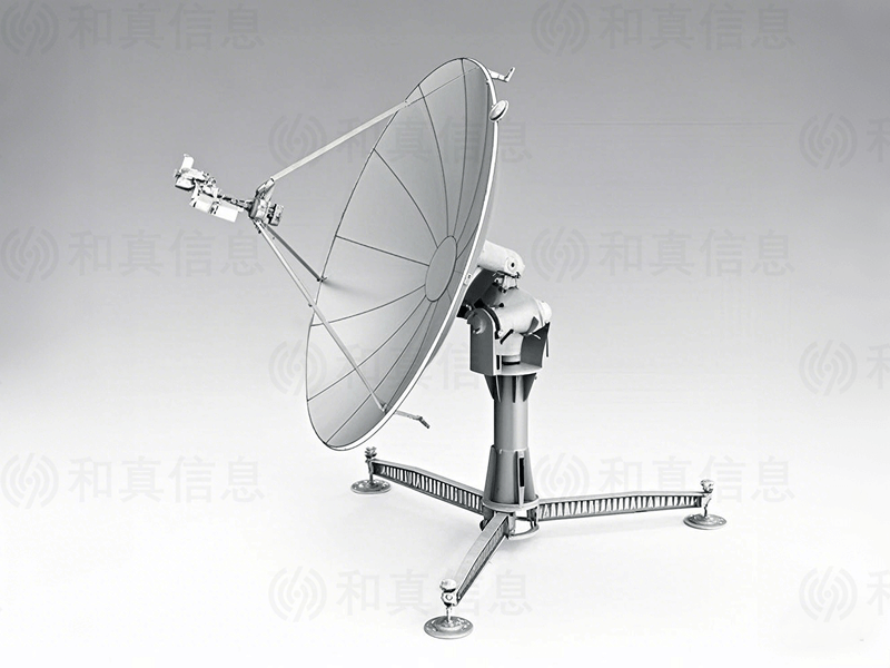 1.8米X-Y座架可搬移快速跟踪卫星天线