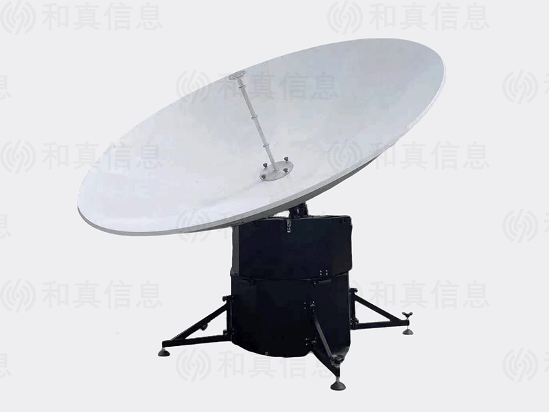 卫星通信及跟踪天线系统