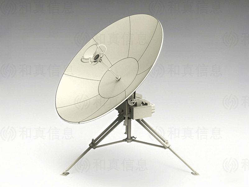 1.8至2.4米自动可搬移卫星通信天线