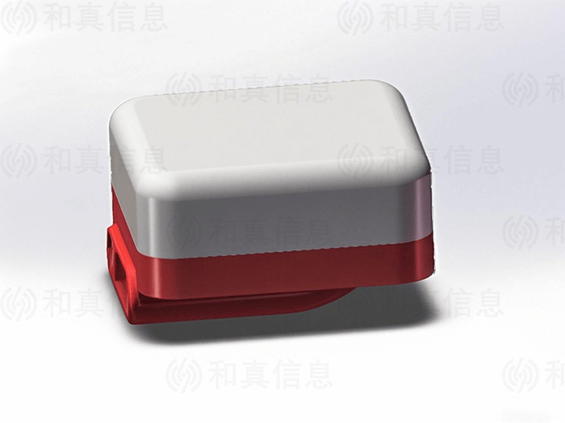飞行器小行化天线