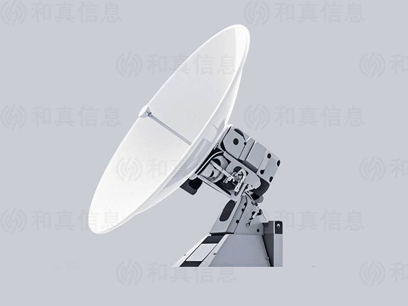船载卫星通信天线