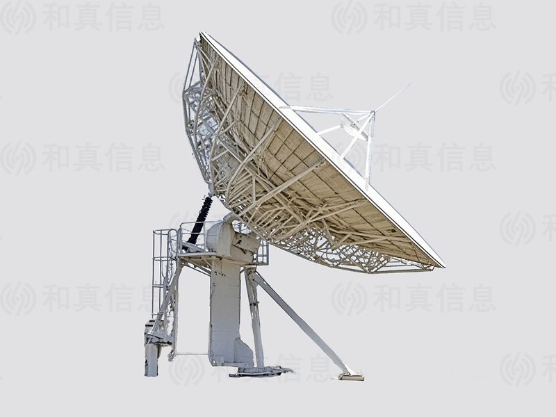 固定站卫星通信天线