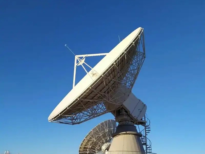 卫星通信天线
