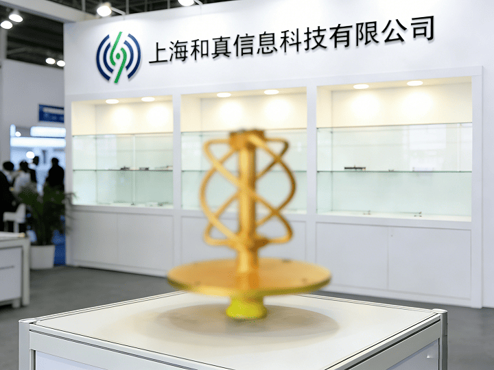 星载四臂螺旋天线